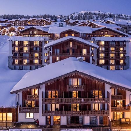 Ily Hotels & Spa La Rosiere Montvalezan Exterior foto