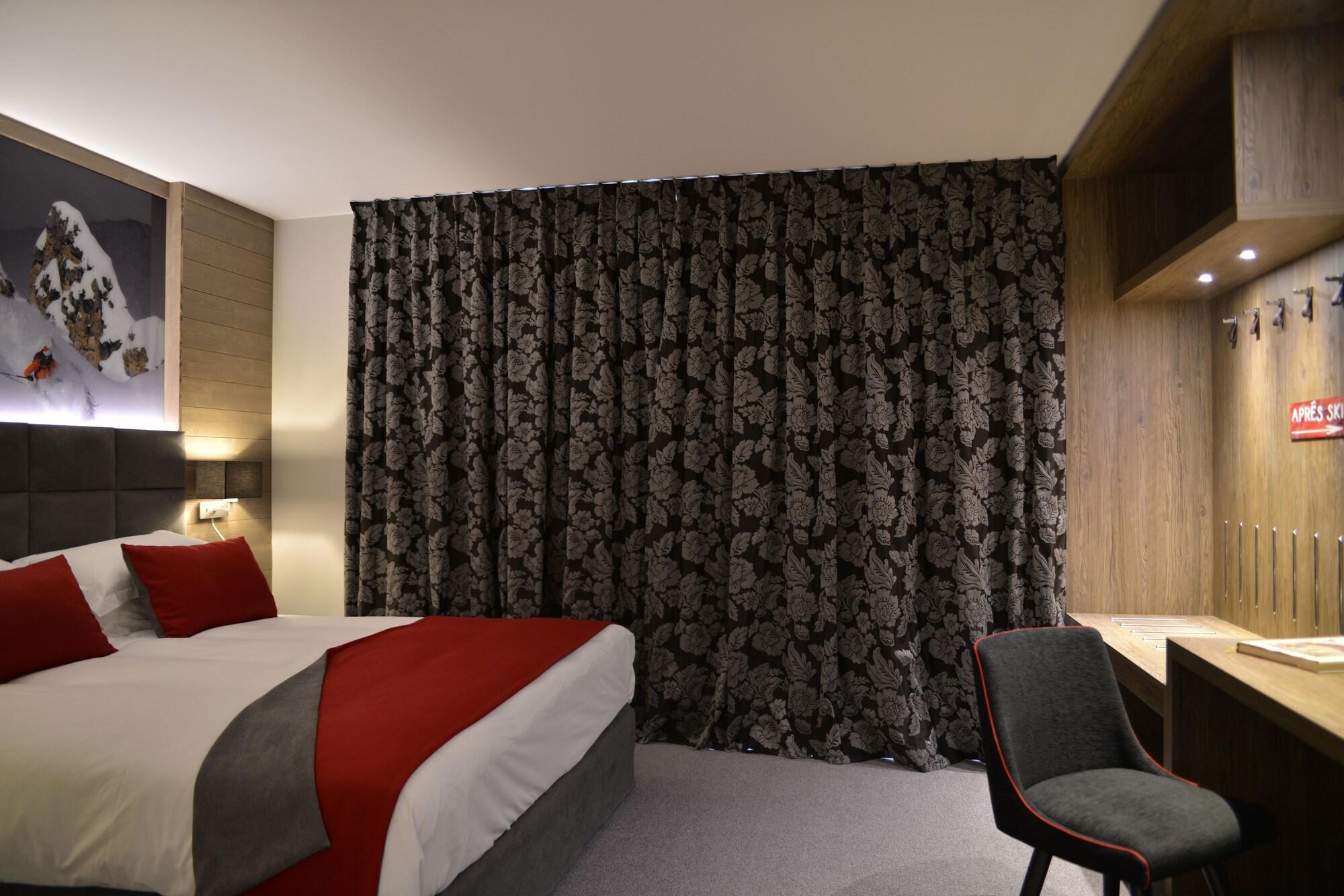 Ily Hotels & Spa La Rosiere Montvalezan Exterior foto