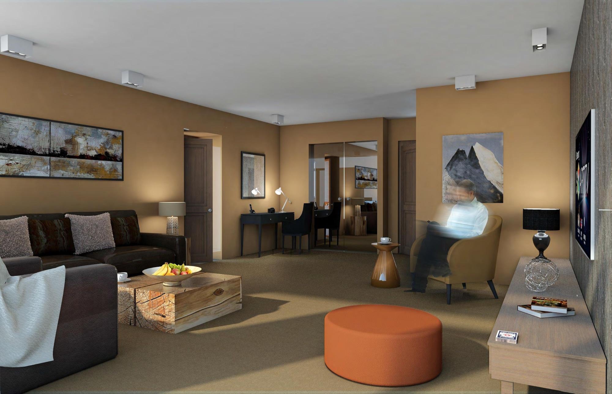 Ily Hotels & Spa La Rosiere Montvalezan Exterior foto