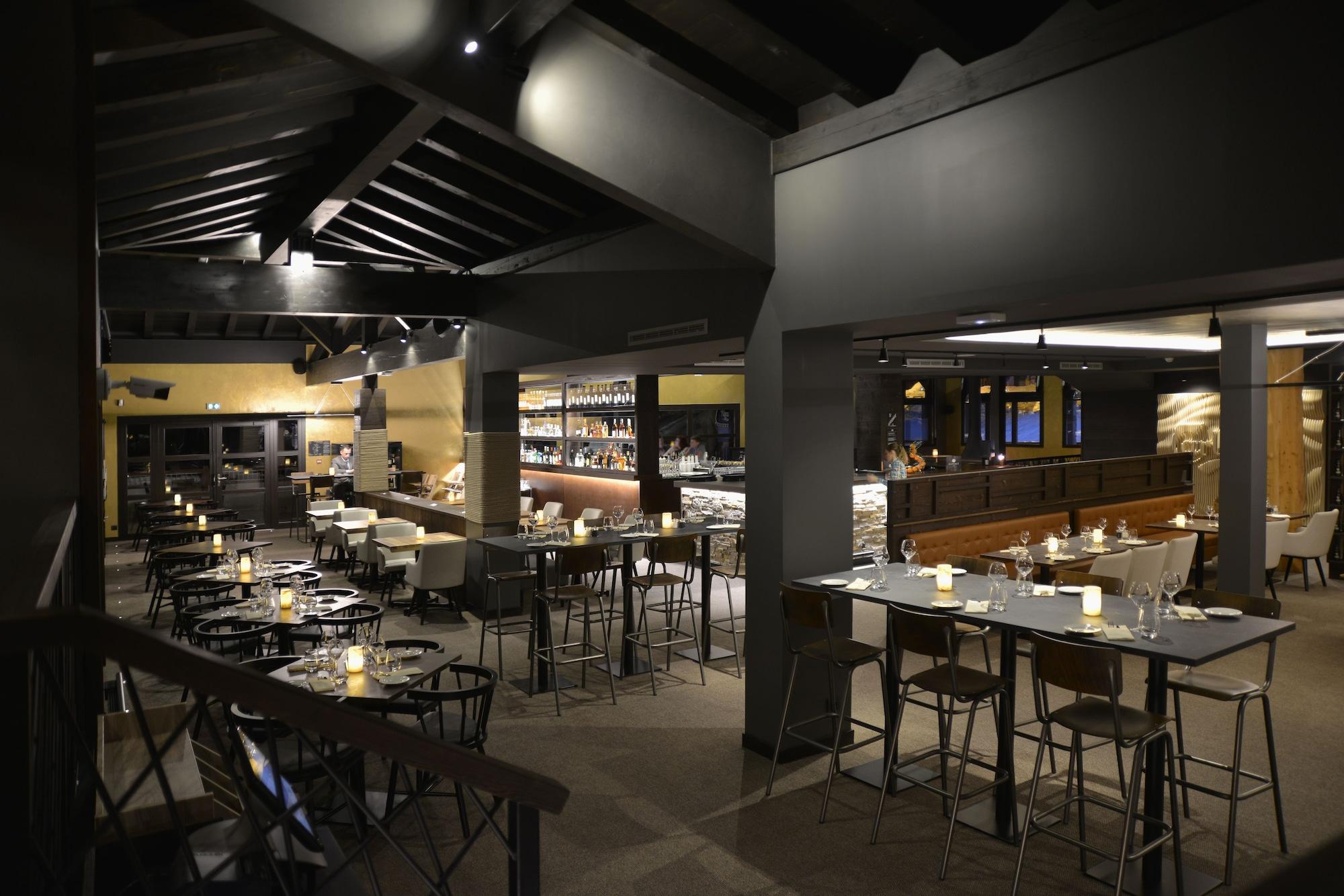 Ily Hotels & Spa La Rosiere Montvalezan Exterior foto