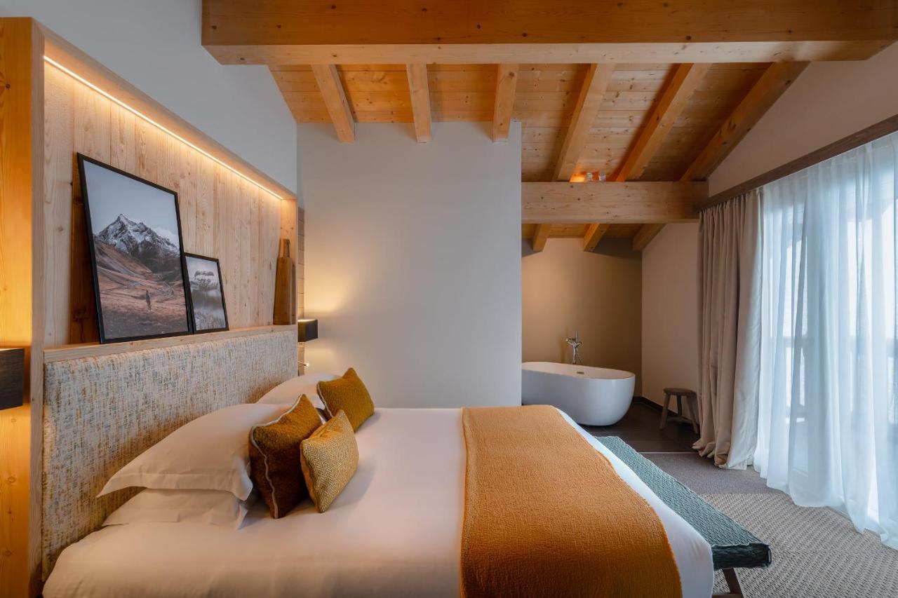 Ily Hotels & Spa La Rosiere Montvalezan Exterior foto