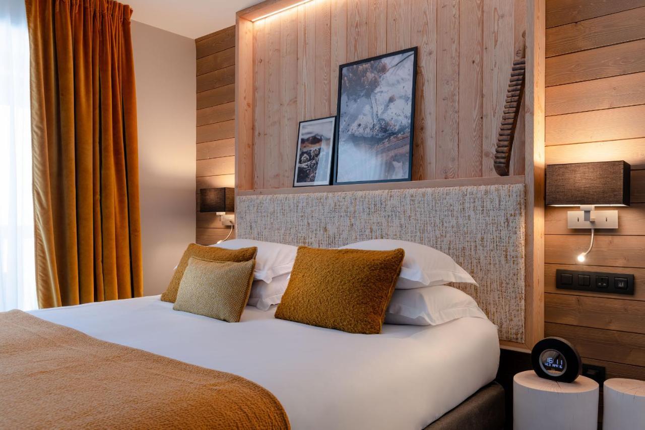 Ily Hotels & Spa La Rosiere Montvalezan Exterior foto