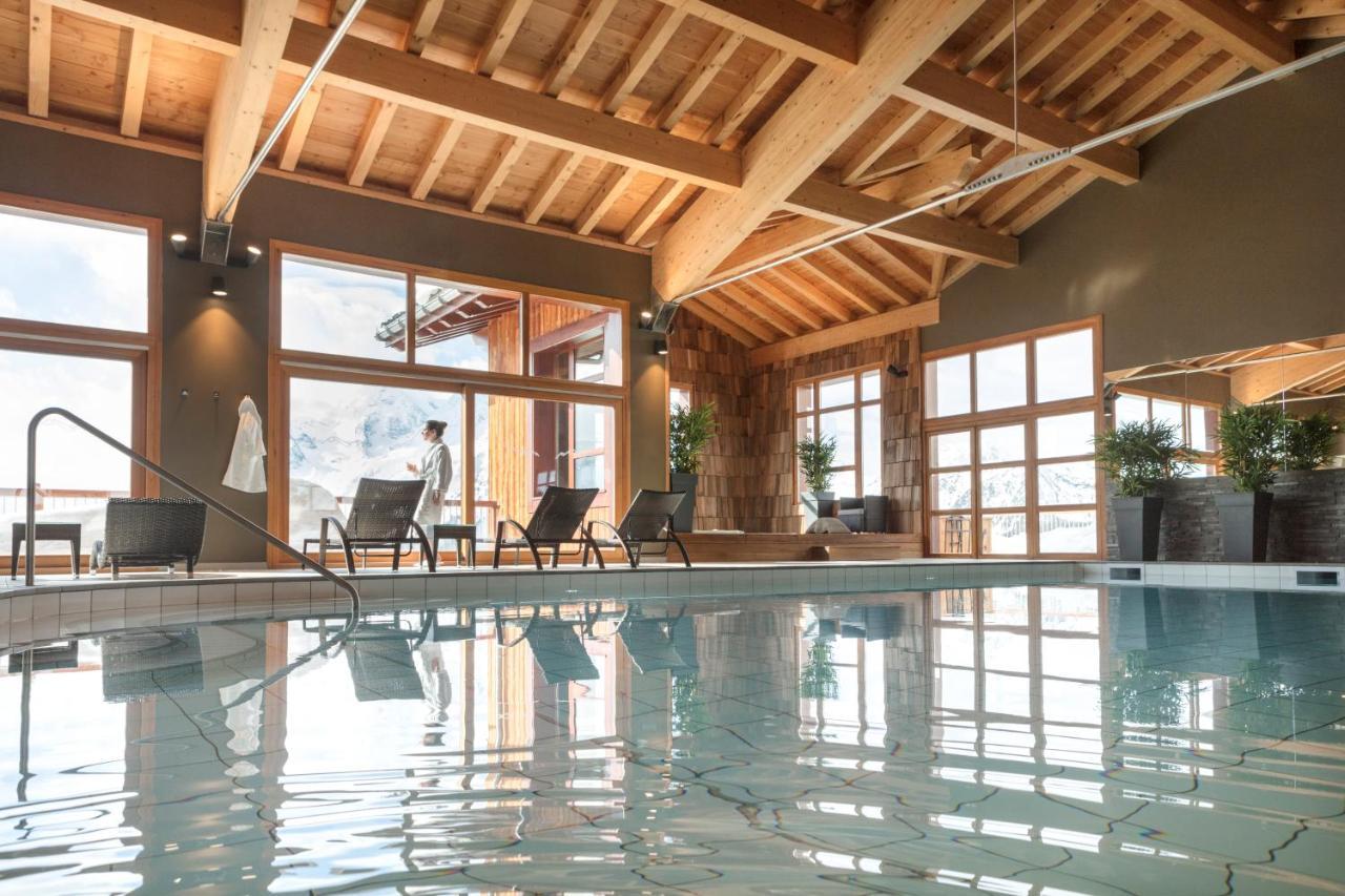 Ily Hotels & Spa La Rosiere Montvalezan Exterior foto
