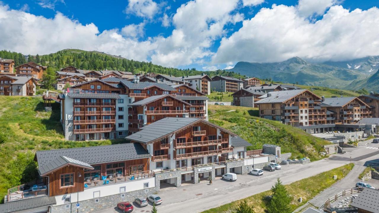 Ily Hotels & Spa La Rosiere Montvalezan Exterior foto