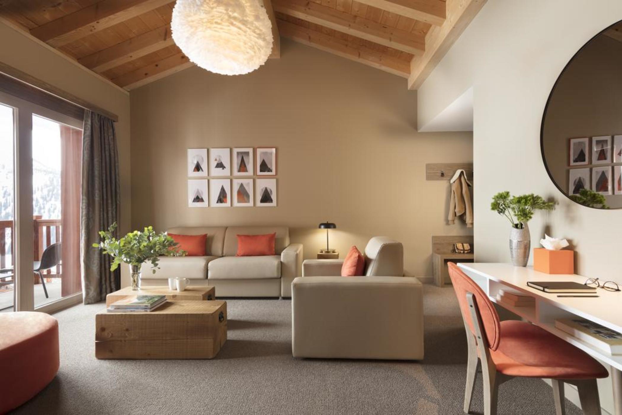 Ily Hotels & Spa La Rosiere Montvalezan Exterior foto