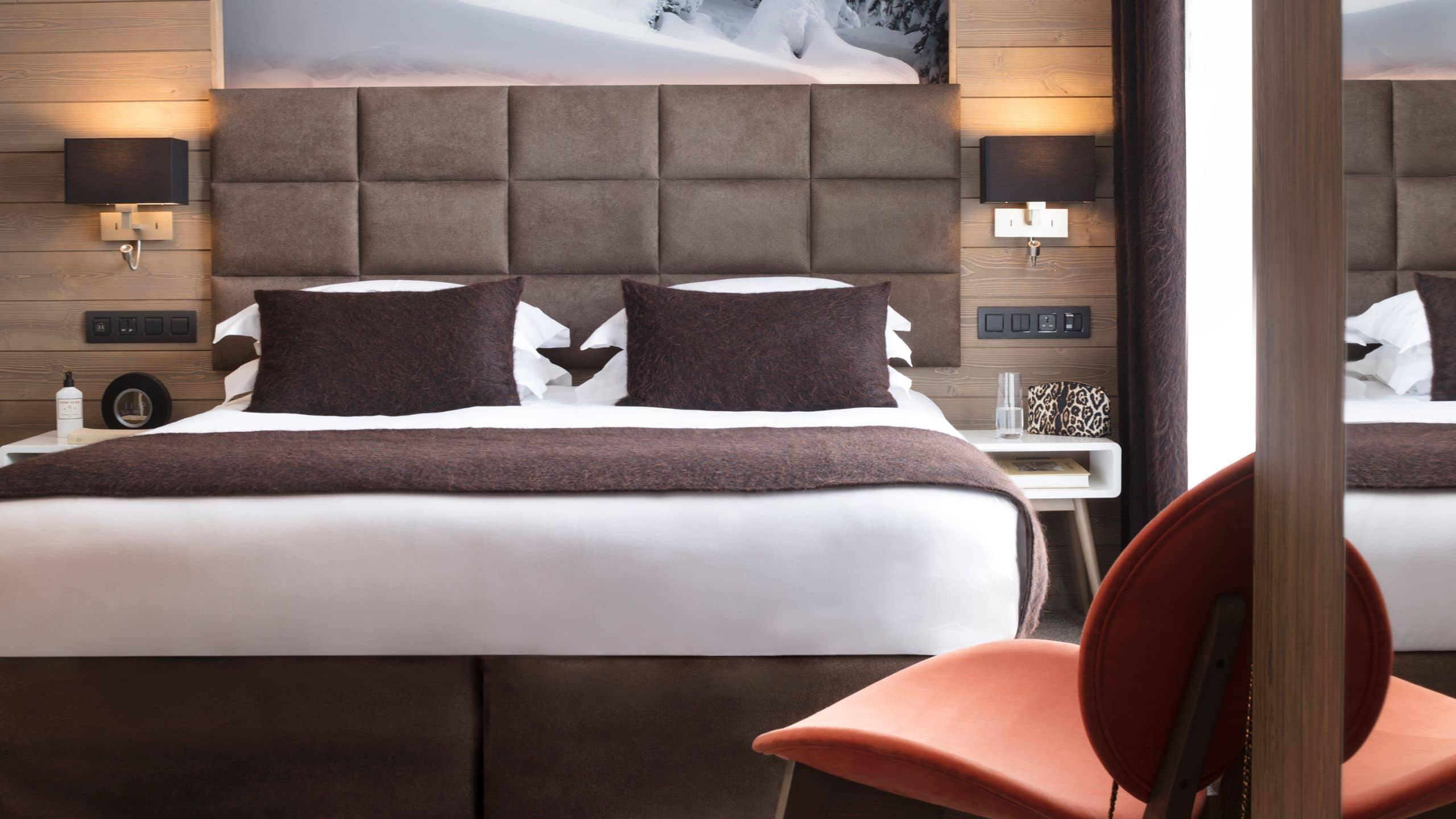Ily Hotels & Spa La Rosiere Montvalezan Exterior foto